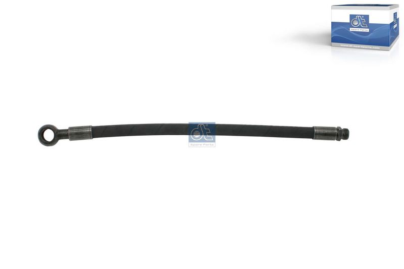 DT Spare Parts 1.28080 Hydraulic Hose, steering