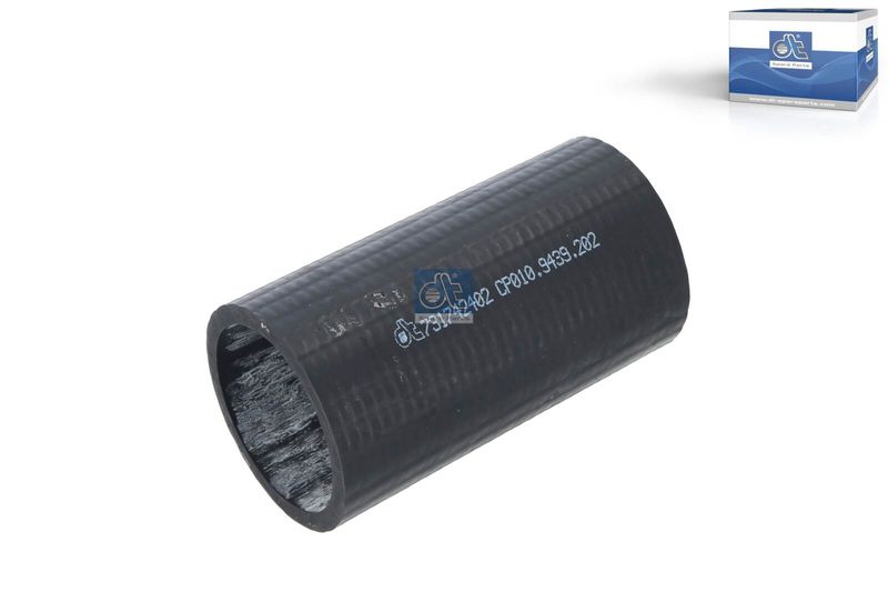 DT Spare Parts 1.28202 Hose, transmission oil cooler