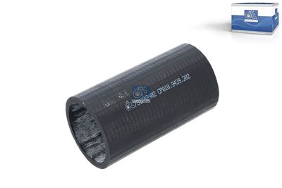 Hose, transmission oil cooler DT Spare Parts 1.28202