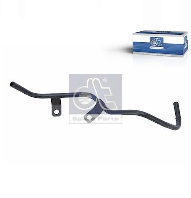 Radiator Hose DT Spare Parts 1.28231