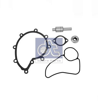 Repair Kit, water pump DT Spare Parts 1.31122