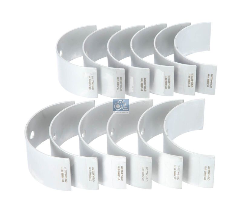 DT Spare Parts 1.33015 Connecting Rod Bearing