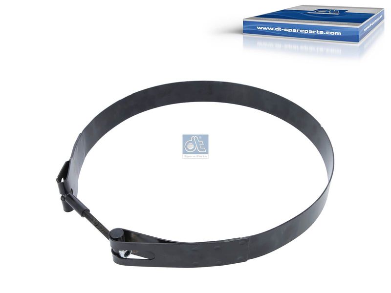 DT Spare Parts 1.48300 Fixing Strap, compressed-air tank