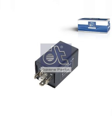 DT Spare Parts 1.51025 Time Relay