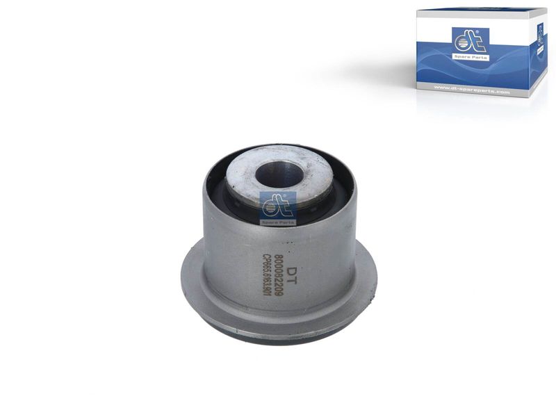 DT Spare Parts 1.52901 Bush, driver cab suspension