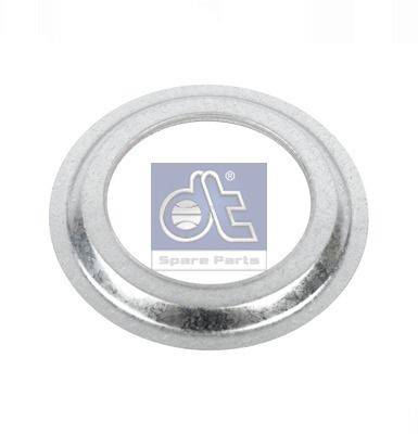 Cover Plate, dust-cover wheel bearing DT Spare Parts 10.10625
