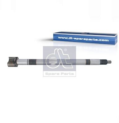 Brake Shaft, drum brake DT Spare Parts 10.13567