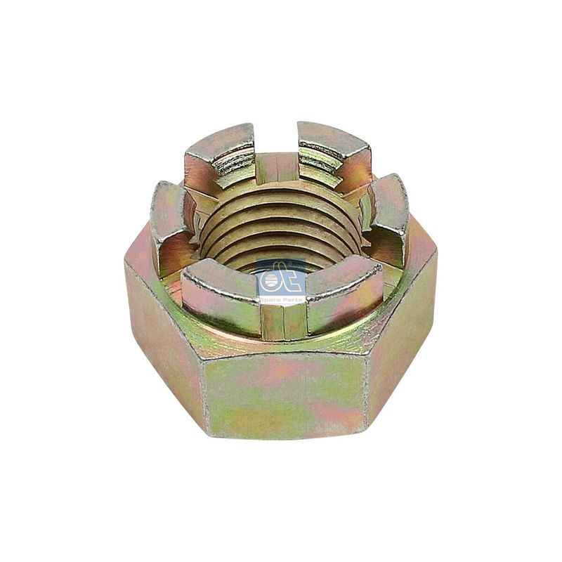 DT Spare Parts 10.16280 Nut, spring support axle