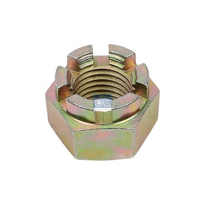 Nut, spring support axle DT Spare Parts 10.16280