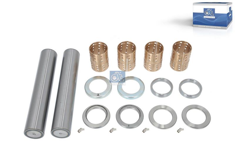 DT Spare Parts 10.17501 Repair Kit, kingpin
