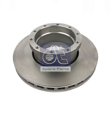 Brake Disc DT Spare Parts 10.24107
