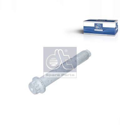 Bolt, brake disc DT Spare Parts 10.34300