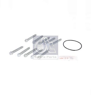 DT Spare Parts 10.34240 Bolt, brake disc