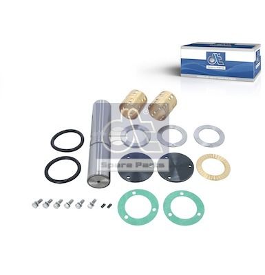 Repair Kit, kingpin DT Spare Parts 10.37500