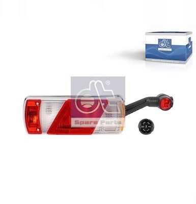 Tail Light Assembly DT Spare Parts 10.99008