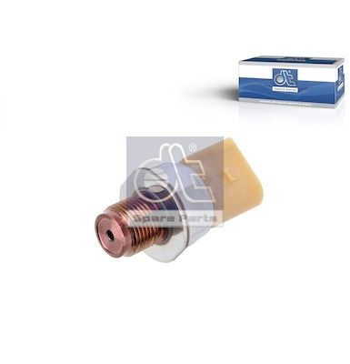 Sensor, fuel pressure DT Spare Parts 11.80645