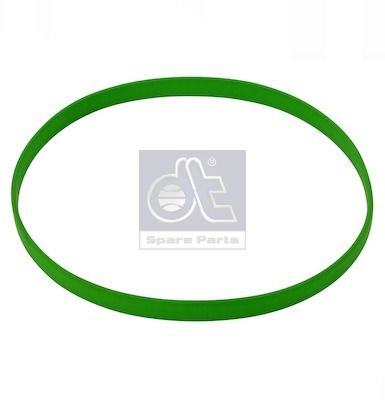 O-Ring, cylinder sleeve DT Spare Parts 1.10019