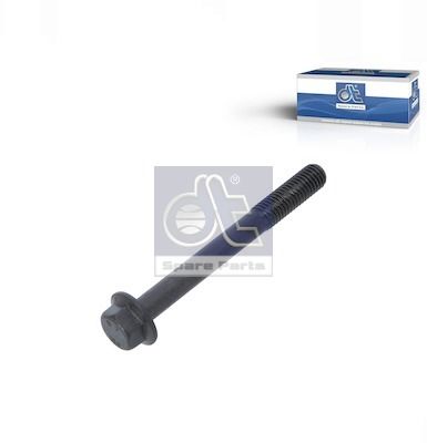 DT Spare Parts 1.10143 Bolt, exhaust manifold