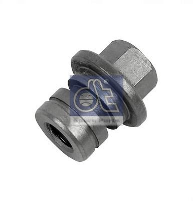 Union Nut DT Spare Parts 1.10294