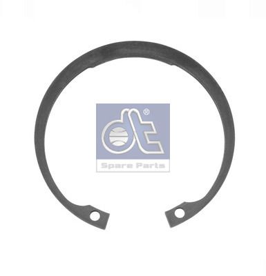 Circlip, brake anchor pin DT Spare Parts 1.10418