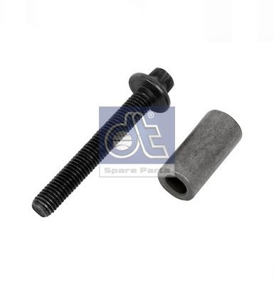 Bolt, exhaust manifold DT Spare Parts 1.10433