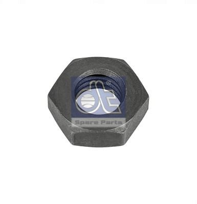 Counter Nut, valve clearance adjusting screw DT Spare Parts 1.10498