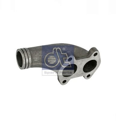 DT Spare Parts 1.10667 Manifold, exhaust system