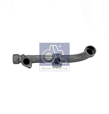 Manifold, exhaust system DT Spare Parts 1.10671
