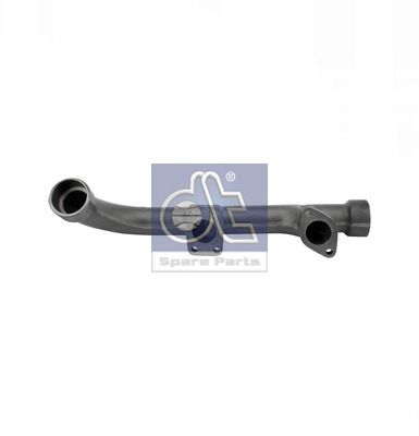 Manifold, exhaust system DT Spare Parts 1.10672