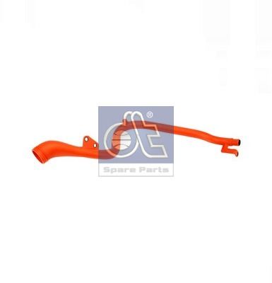 Suction Pipe, oil pump DT Spare Parts 1.10866