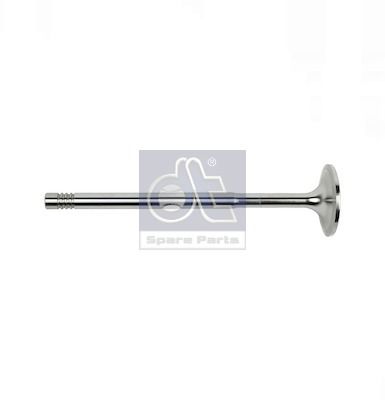 Intake Valve DT Spare Parts 1.10903