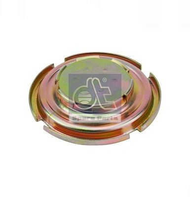 DT Spare Parts 1.11037 Cap, fuel tank