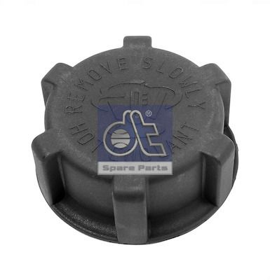 DT Spare Parts 1.11134 Cap, coolant tank