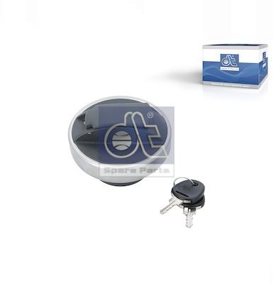 Cap, fuel tank DT Spare Parts 1.11142
