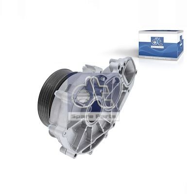 Water Pump, engine cooling DT Spare Parts 1.11152