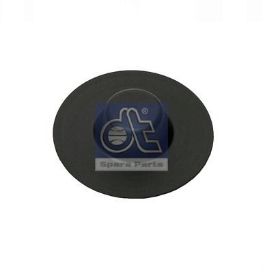 Cover, deflection/guide pulley (V-ribbed belt) DT Spare Parts 1.11190