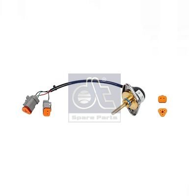 DT Spare Parts 1.11260 Sensor, boost pressure