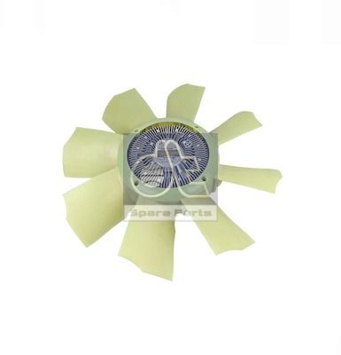 DT Spare Parts 1.11325 Fan, engine cooling