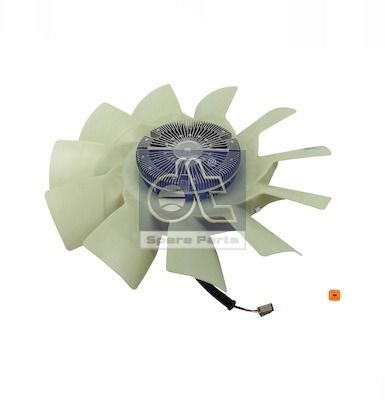 DT Spare Parts 1.11333 Fan, engine cooling