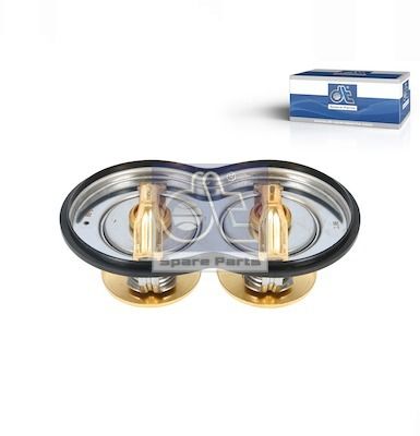 Thermostat, coolant DT Spare Parts 1.11404