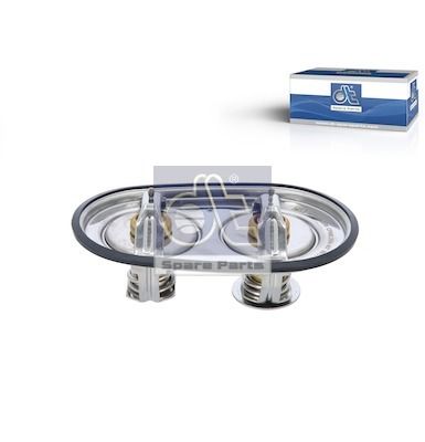 DT Spare Parts 1.11407 Thermostat, coolant