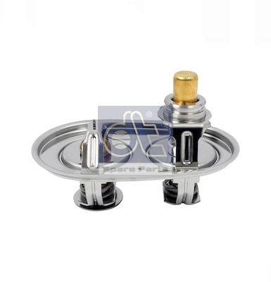DT Spare Parts 1.11408 Thermostat, coolant