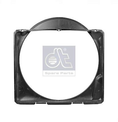 DT Spare Parts 1.11428 Cowling, radiator fan