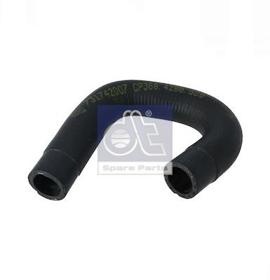 Radiator Hose DT Spare Parts 1.11509