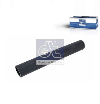 Radiator Hose DT Spare Parts 1.11519