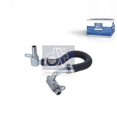 Coolant Pipe DT Spare Parts 1.11542
