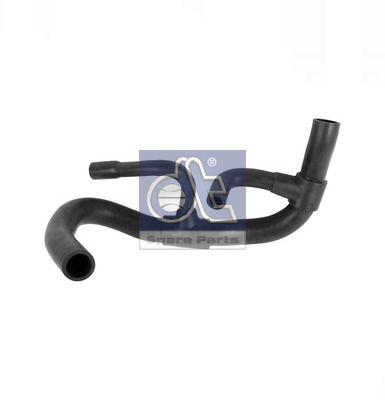 Radiator Hose DT Spare Parts 1.11583