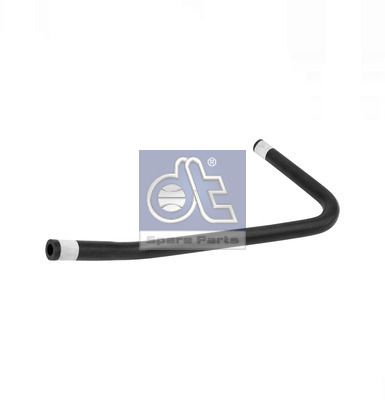 Radiator Hose DT Spare Parts 1.11653