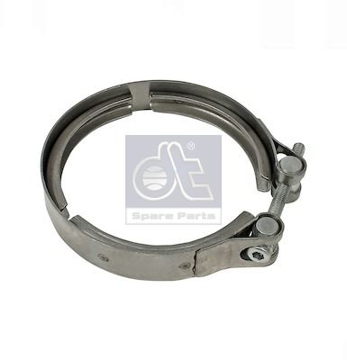 Pipe Connector, exhaust system DT Spare Parts 1.11712