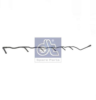 DT Spare Parts 1.11720 Breather Hose, expansion tank